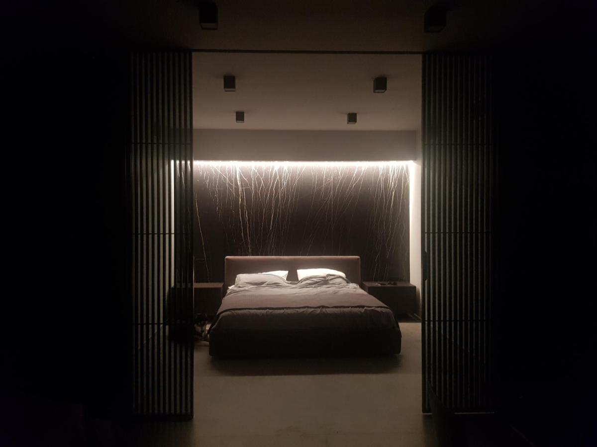 Sunset Suite Spa Staffolo Exterior foto