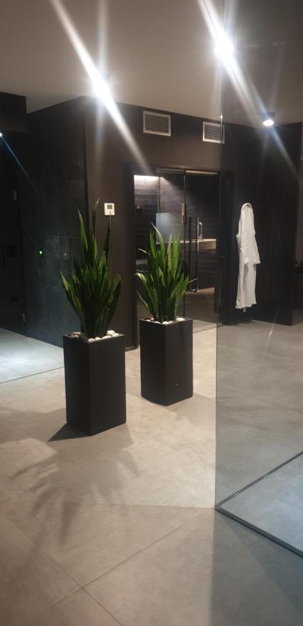 Sunset Suite Spa Staffolo Exterior foto
