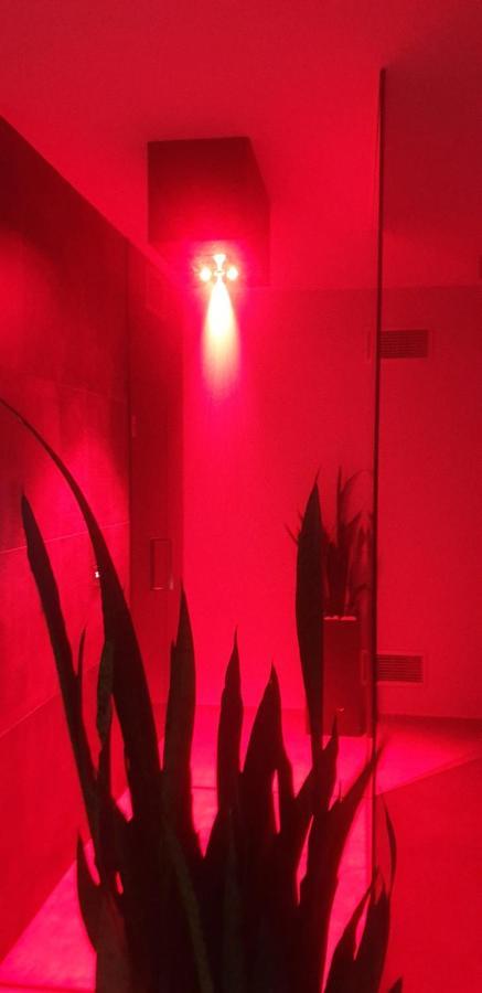 Sunset Suite Spa Staffolo Exterior foto