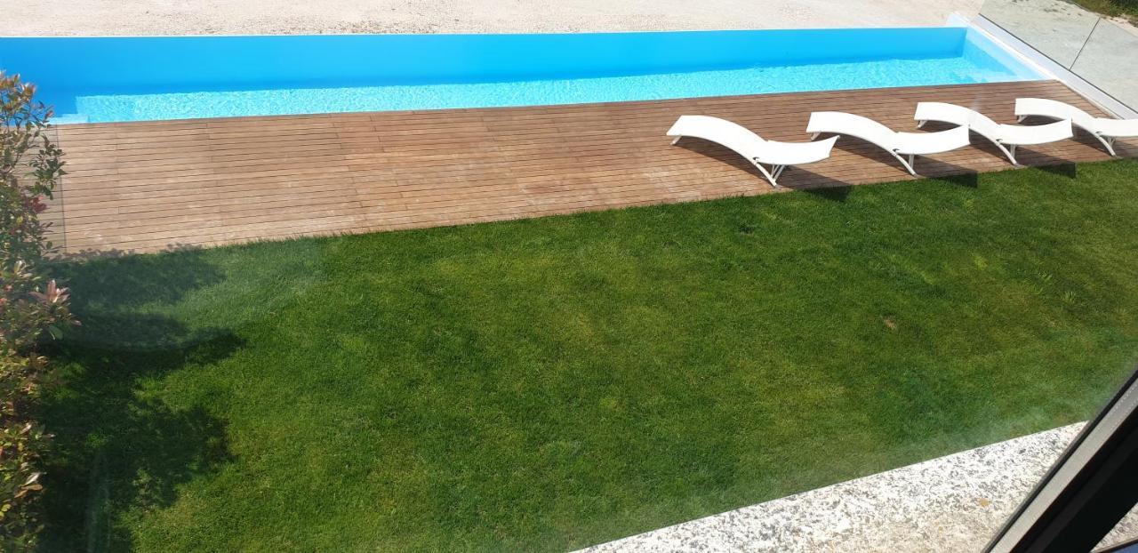 Sunset Suite Spa Staffolo Exterior foto