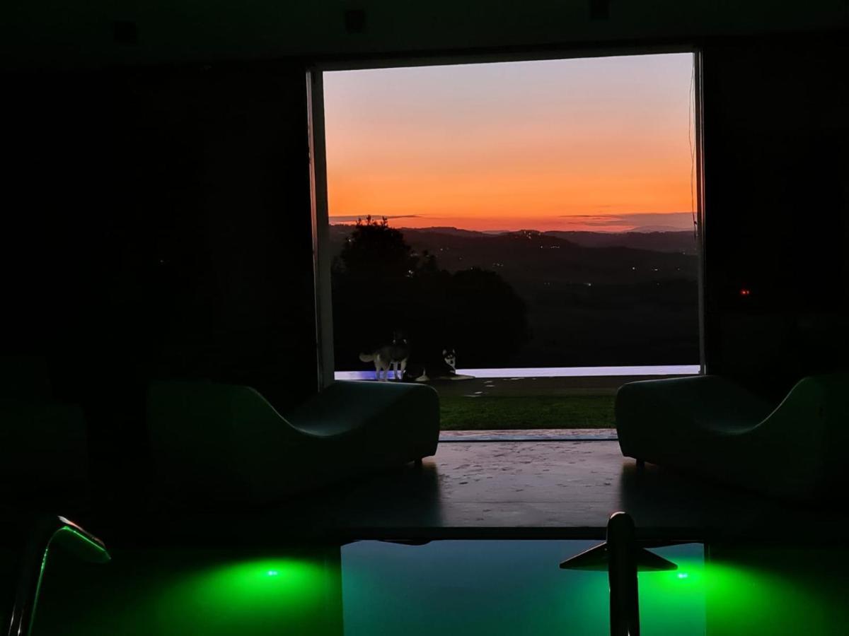 Sunset Suite Spa Staffolo Exterior foto
