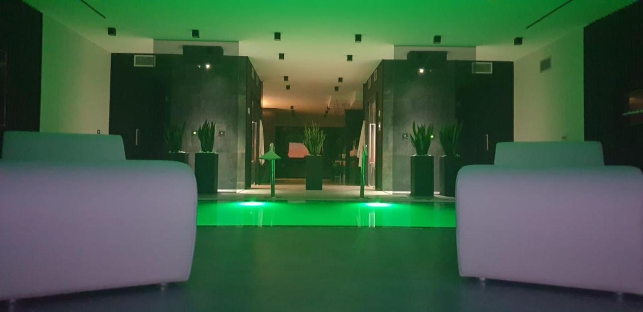 Sunset Suite Spa Staffolo Exterior foto