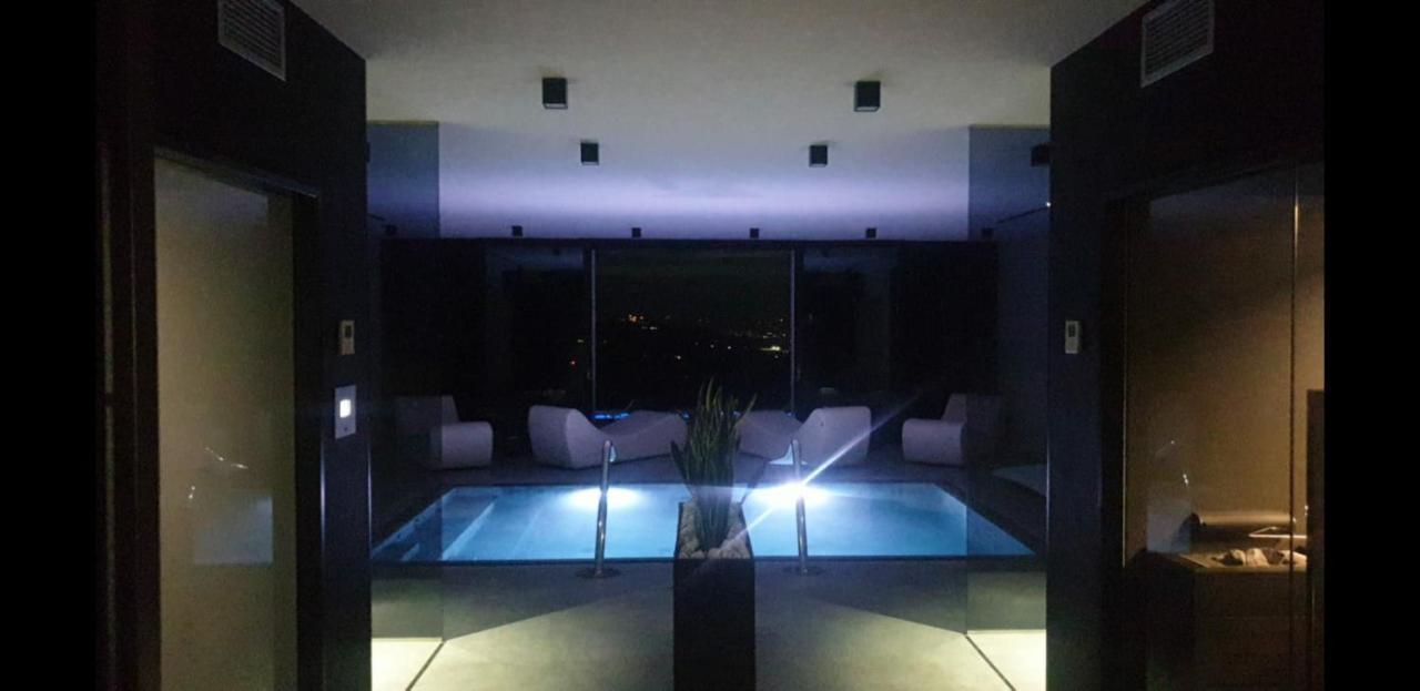 Sunset Suite Spa Staffolo Exterior foto