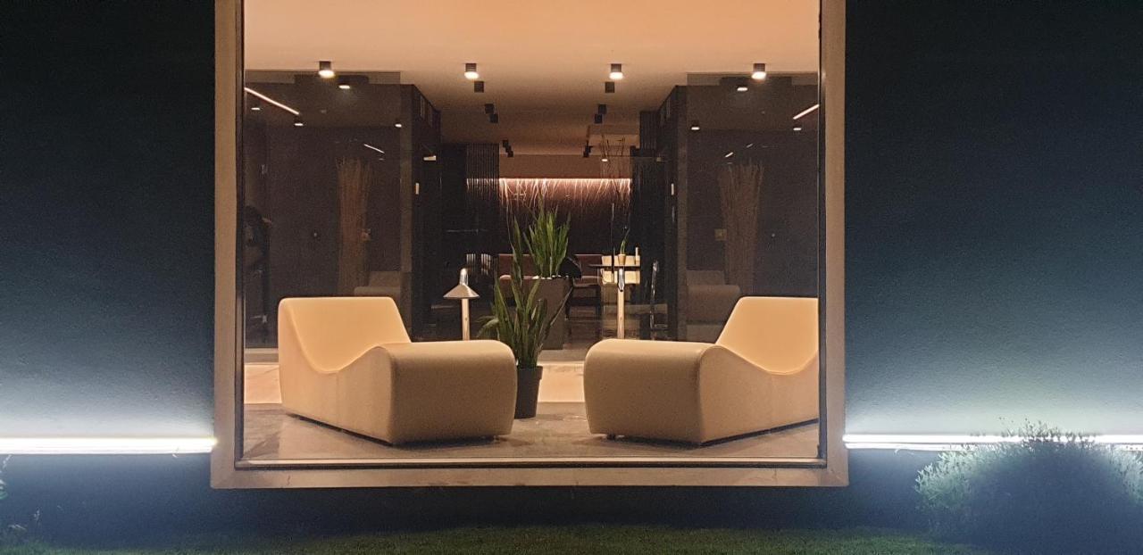 Sunset Suite Spa Staffolo Exterior foto